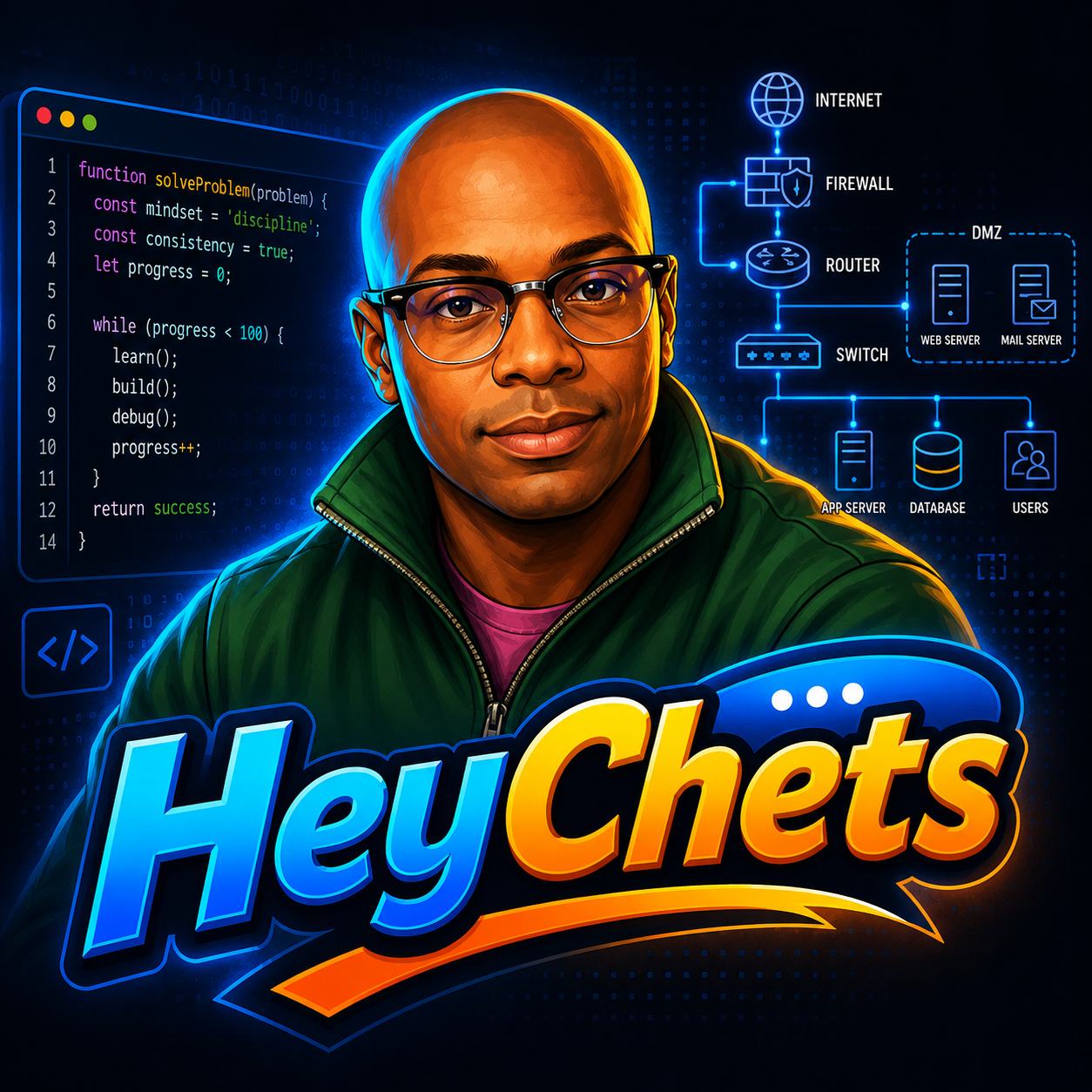 HeyChets profile image